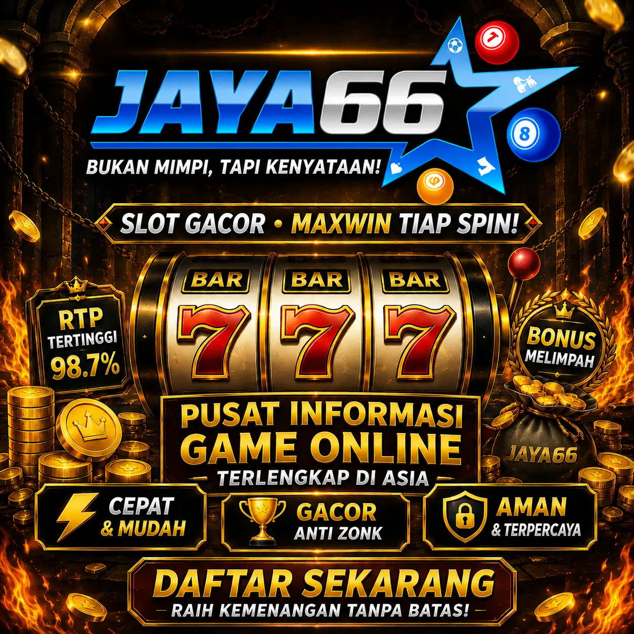 JAYA66